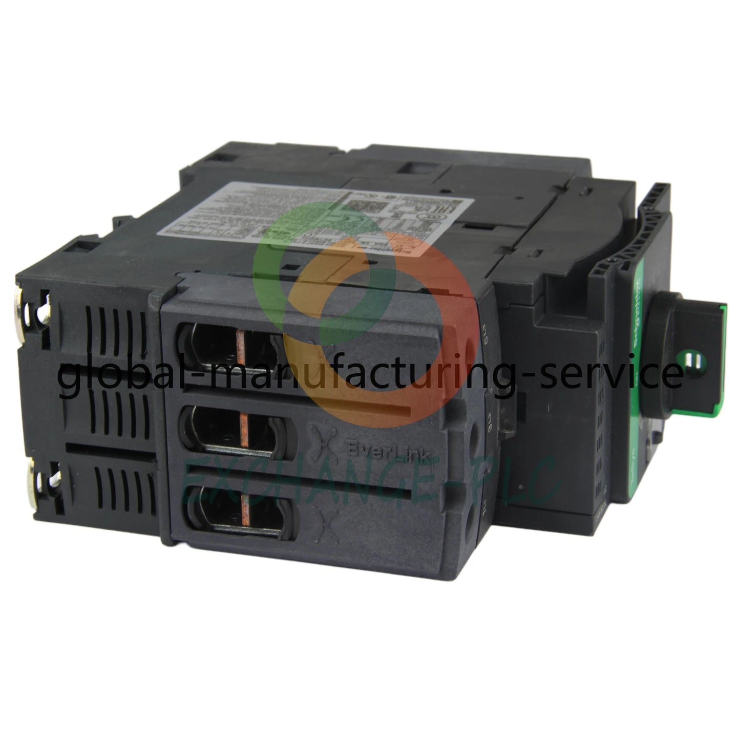 1PC Schneider GV3P50 TeSys GV3 Circuit Breaker Thermalmagnetic #su