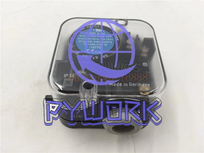 1Pc DUNGS LGW3A2 Gas Pressure Switch Air Pressure Switch For Burner