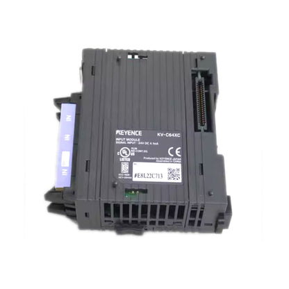 Keyence KV-C64XC 64-Point Connector - KEYENCE