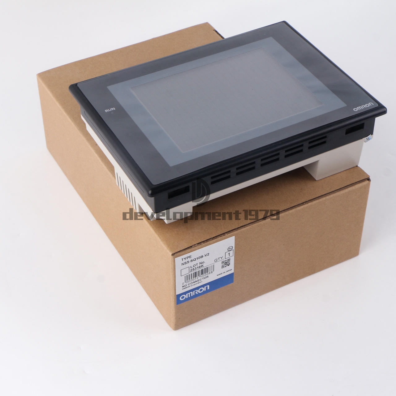 new ONE Omron NS5-SQ10B-V2 OPERATOR PANEL NS5SQ10BV2 - OMRON