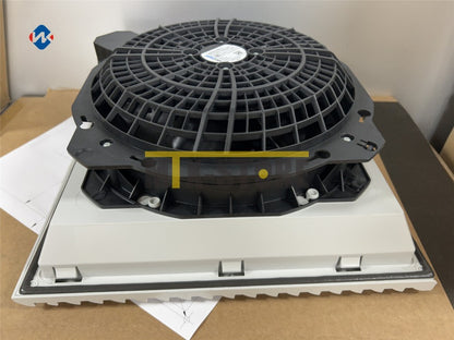 1PCS K2E200-AH08-15 ebmpapst Fan 115VAC 0.78/0.80A 75/90W Rittal Filter Fan