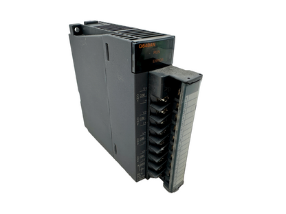 used Mitsubishi Q64DAN Converter Unit - MITSUBISHI