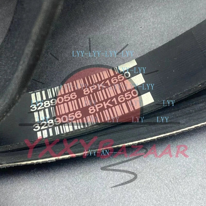 1PCS for Cummins 6CT Engine V-Ribbed Belt Fan Drive Belt 3289056*