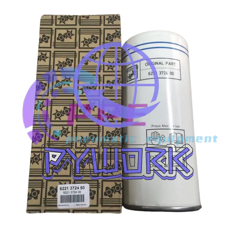 6221372400 Oil Separator Fits for Atlas Copco Screw Air Compressor 6221372450 ~