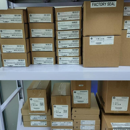 New Factory Sealed AB 1769-OF8C CompactLogix 8 Pt Current Module - COMPACTLOGIX