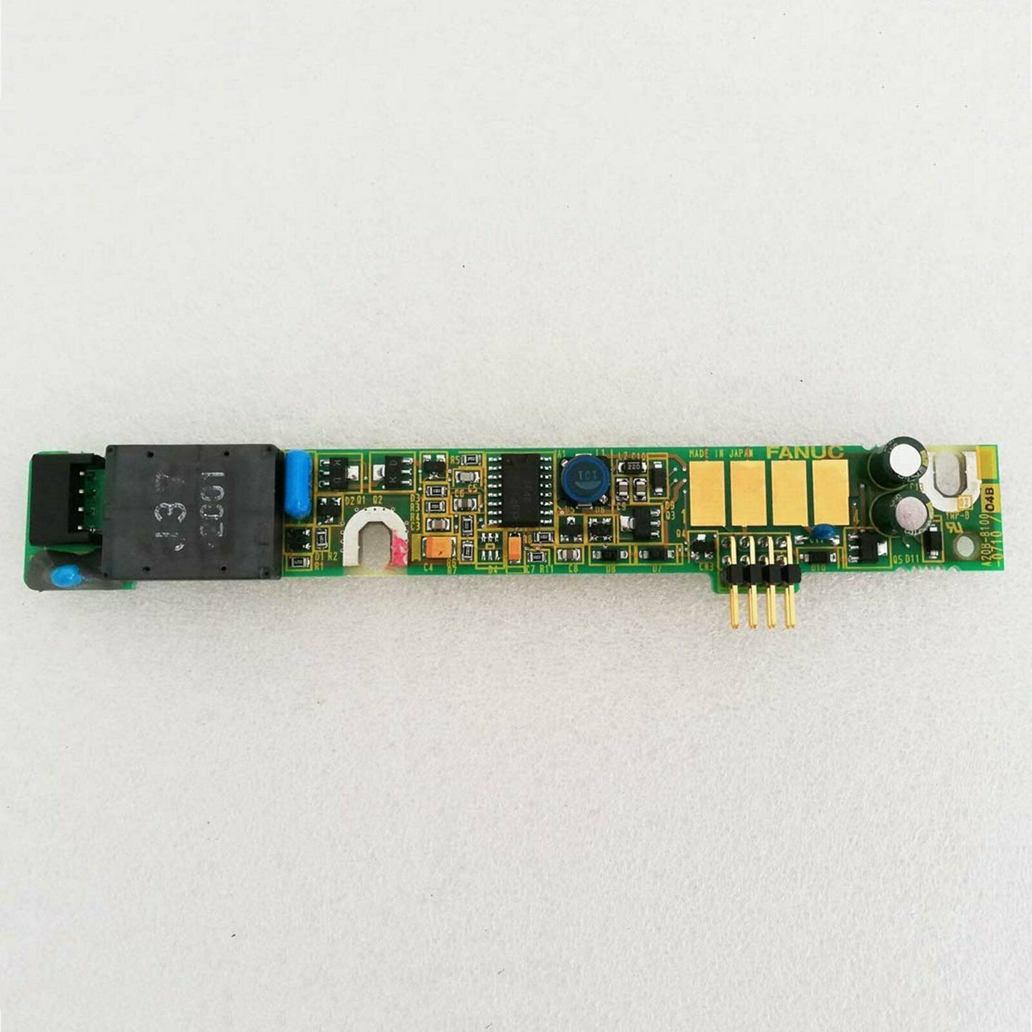 Fanuc A20B-8100-0710 Tested Circuit Board - KOEED