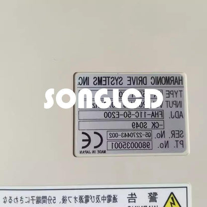 HA-655-1-200 FHA-17C-160-D250-CK-SP 1pcs Hydraulic Valve - KOEED