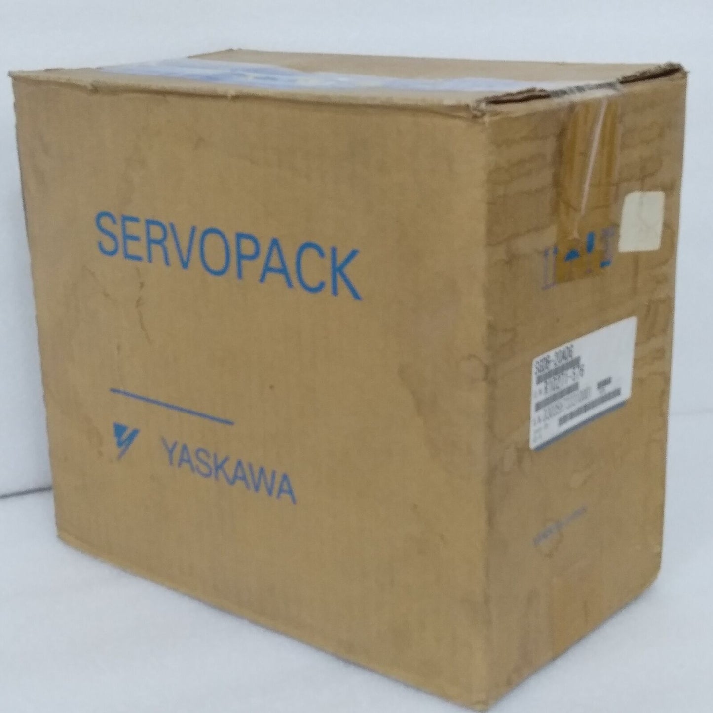 YASKAWA SERVO Drive SGDB-20ADG – Within 24 Hours - YASKAWA