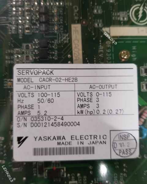 1PCS CACR-02-HE2B - KOEED