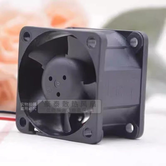 SUPERRED CHD4012FB-O 4028 DC12V 0.35A 4CM 2-Wire Silent Cooling Fan