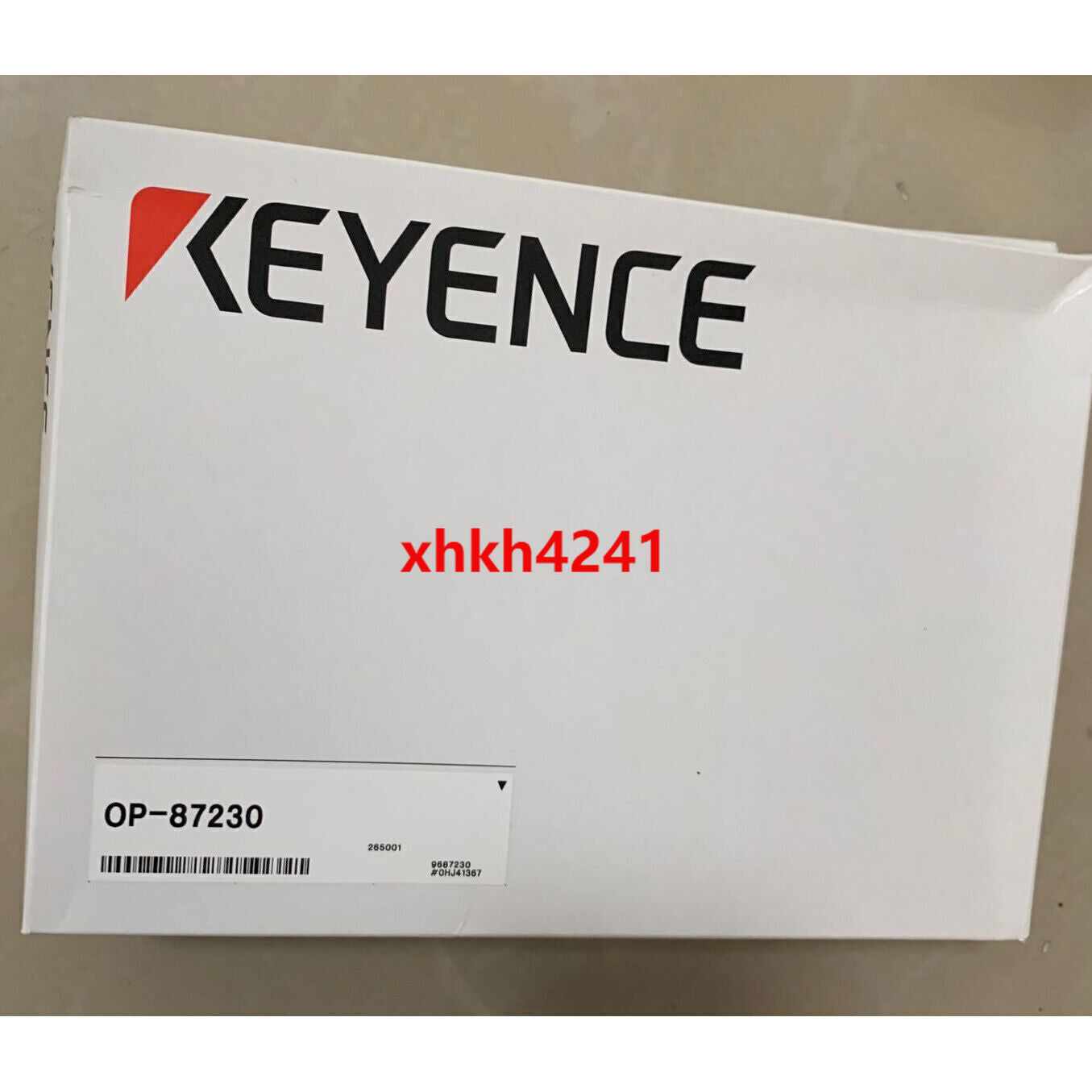 new Keyence OP-87230 Connecting Cable OP87230 - KEYENCE