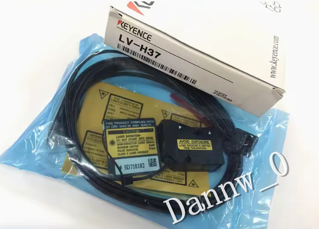 Keyence LV-H37 Laser Sensor - KEYENCE