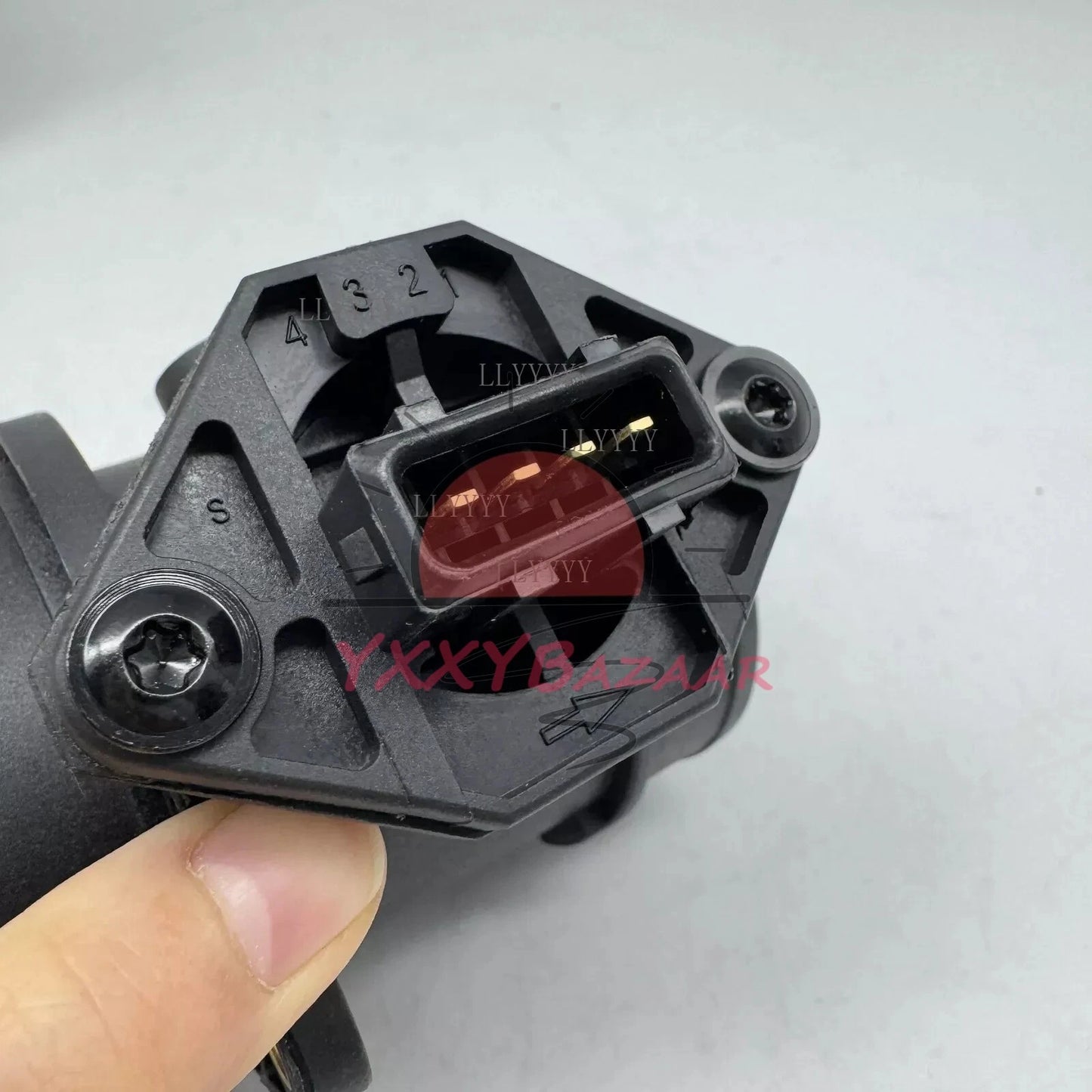 0280217107 Mass Air Flow Sensor Meter MAF For Volvo 850 C70 S70 V70 2.3L Bosch