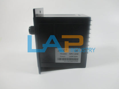 new 1PCS For JSCC Panel Governor SPC120E Single Phase 220V Applicable Motor 120W - JSCC PANEL GOVERNOR