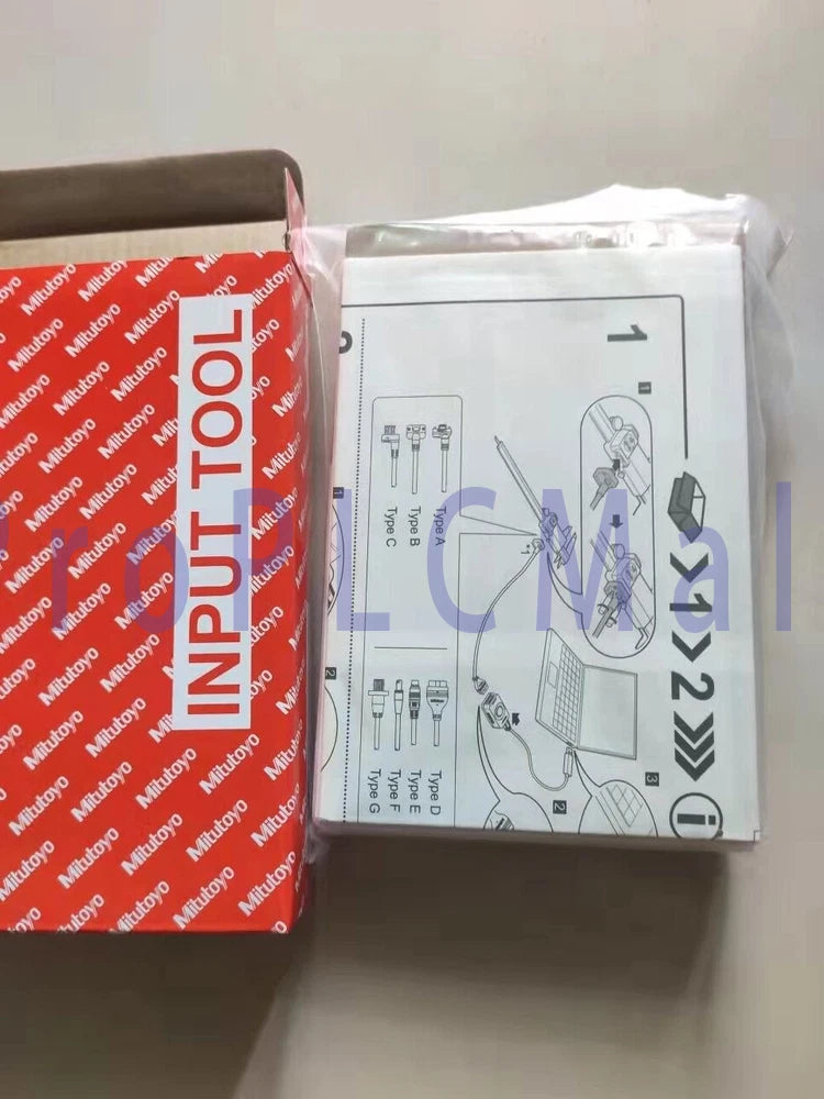 1Pcs Mitutoyo 264-016-10 USB Input Tool IT-016U Cable #F