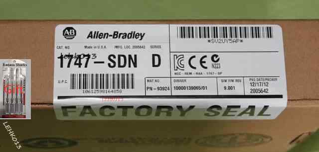 1PCS NEW 1747-SDN - KOEED