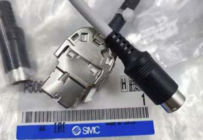 1PCS  FIT FOR SMC P5062-5 Conversion Cable 0.3 Meters