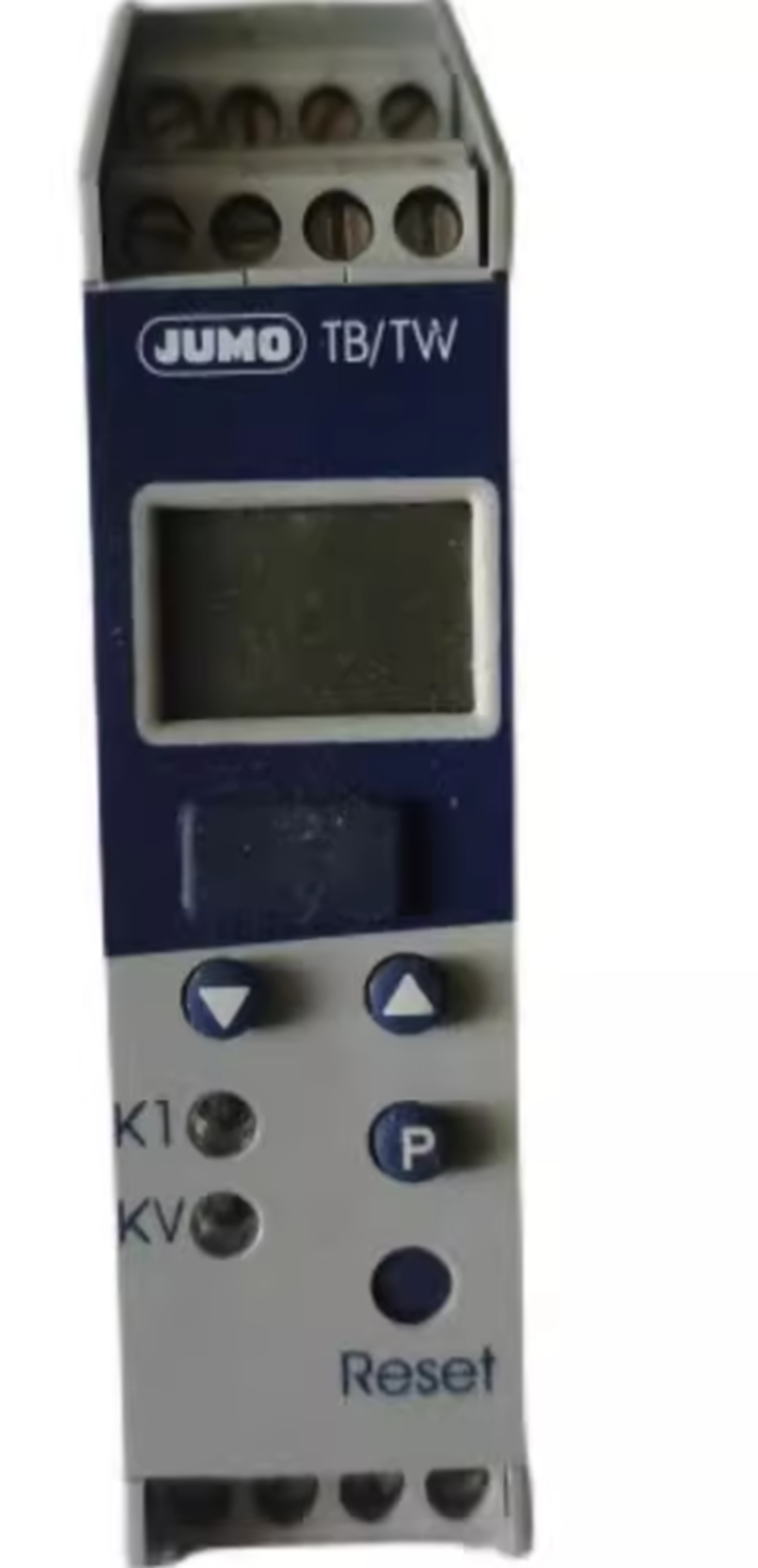 JUMO Temperature Controller 701160/8-0153-001-25 - JUMO