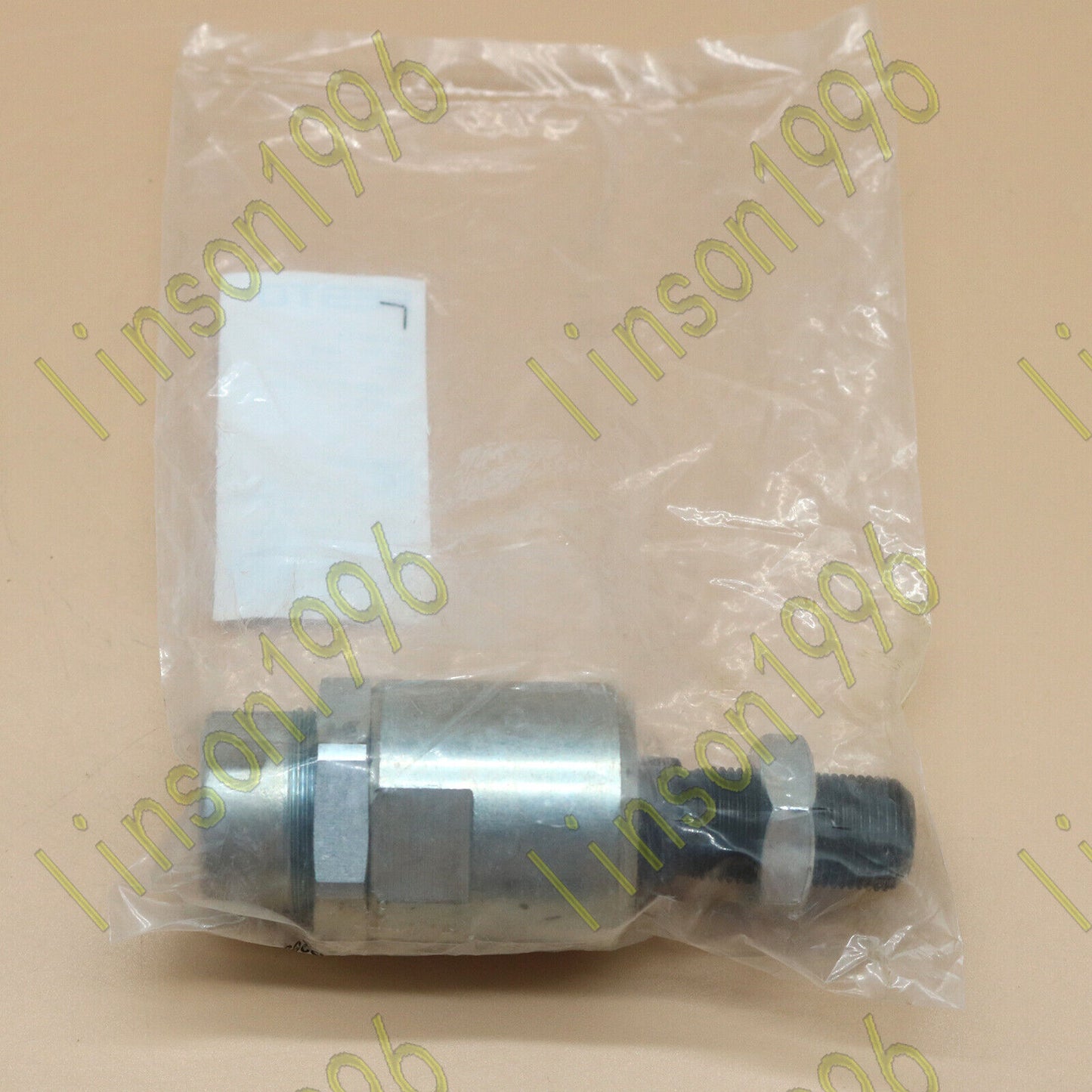 1PC Festo Rod Couplers FK-M20X1.5 6143 - FESTO