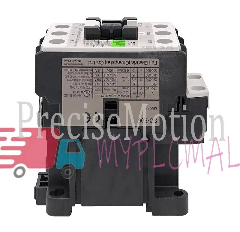 FUJI SC-E05 Contactor AC 220V 1PCS