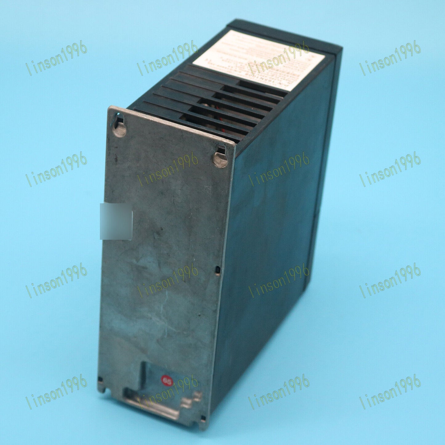 Used Danfoss Inverter Drive 195N1008 VLT2805PT4B20SBR1DBF10A00C0 Tested Good - DANFOSS