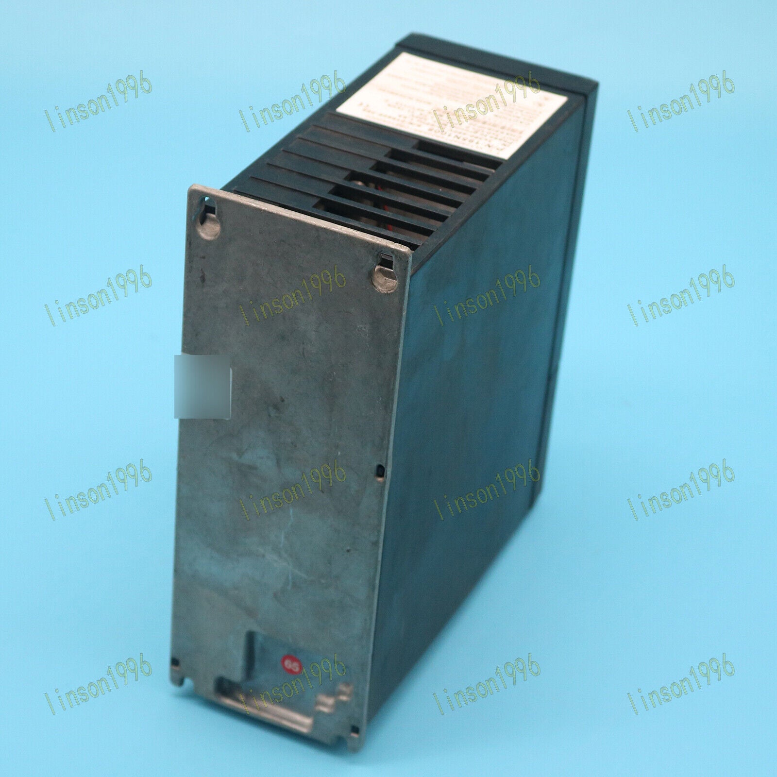 Used Danfoss Inverter Drive 195N1008 VLT2805PT4B20SBR1DBF10A00C0 Tested Good - DANFOSS