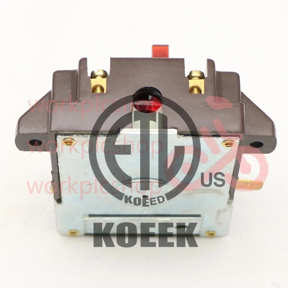 TIS-T85 15A Temperature Control Switch for ARISTON Electric Water Heater Tools