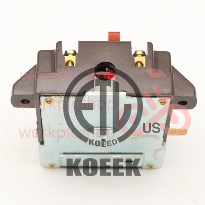 TIS-T85 15A Temperature Control Switch for ARISTON Electric Water Heater Tools