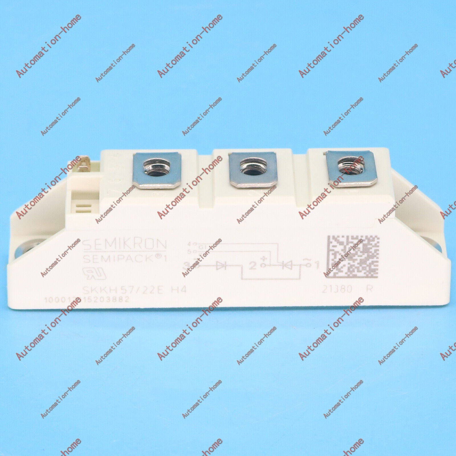 New 1PCS SEMIKRON Module SKKH57/22EH4 - SEMIKRON