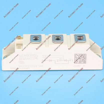 New 1PCS SEMIKRON Module SKKH57/22EH4 - SEMIKRON