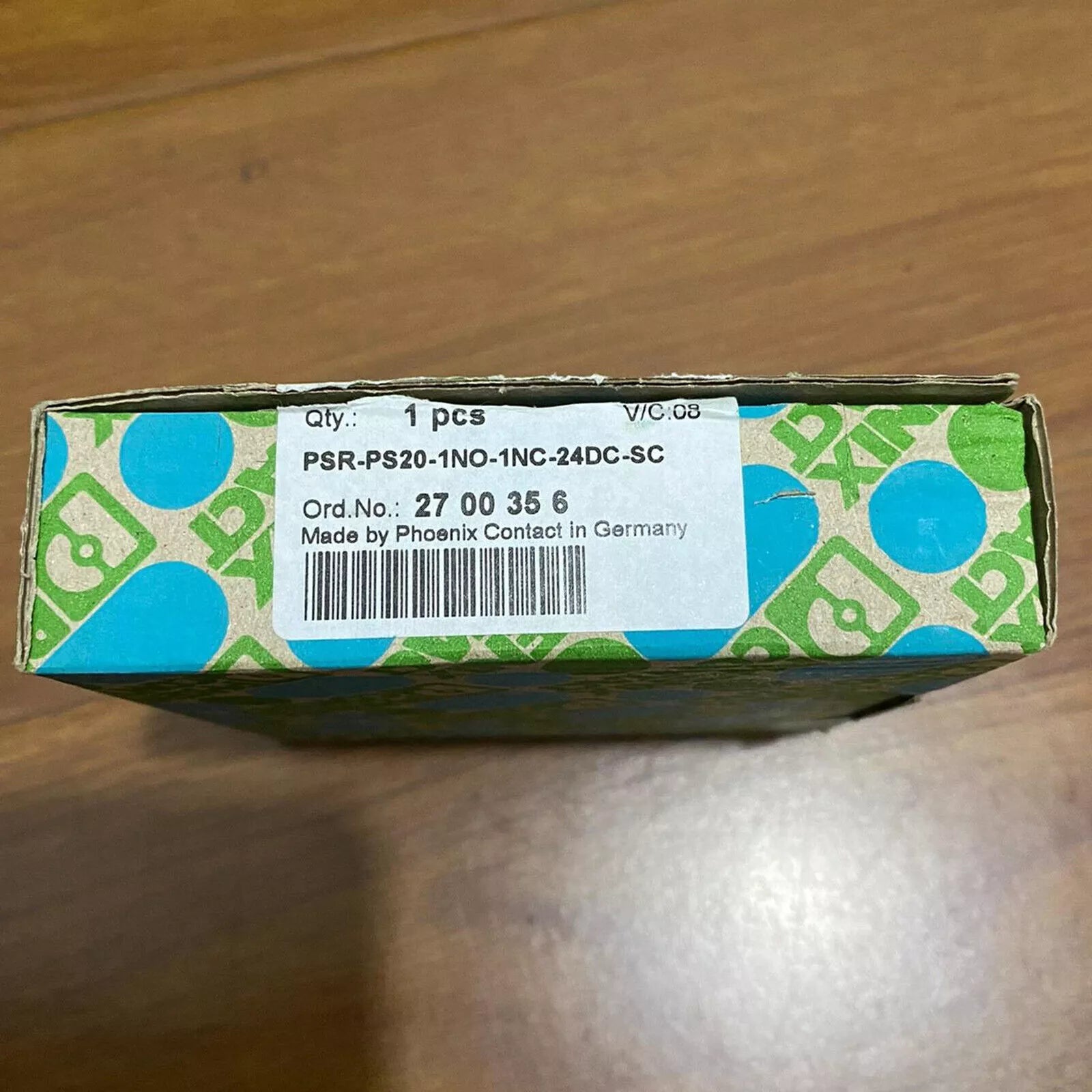 Phoenix 24V DC Relay PSR-PS20-1NO-1NC-2700356 - PHOENIX