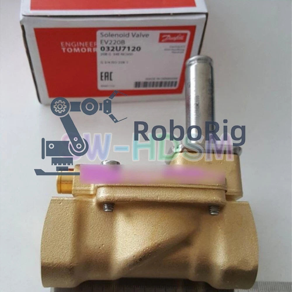1PCS for Danfoss EV220B 032U7120 Solenoid Valve