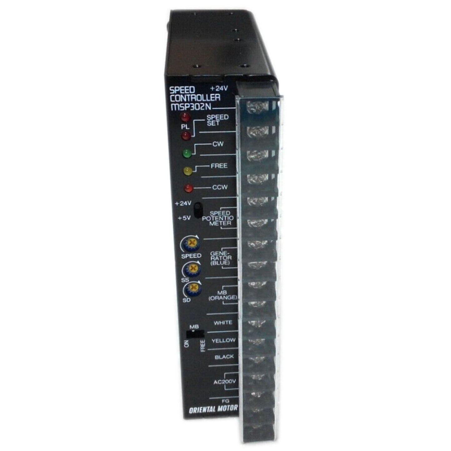 VEXTA MSP302N Stepper Motor Driver – High-Quality - VEXTA