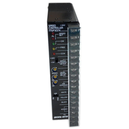 VEXTA MSP302N Stepper Motor Driver – High-Quality - VEXTA