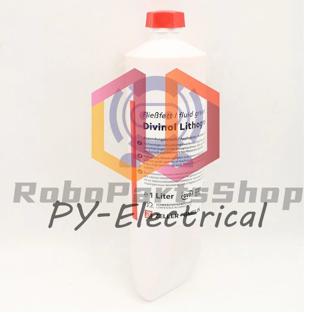 Zeller+Gmelin Divinol Lithogrease 000 DMG Mori 27078178, 1 Liter Tube