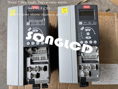 1pcs FC-301P Variable Frequency Drive - KOEED