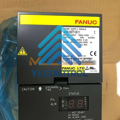 ONE Fanuc server Driver A06B-6077-H111