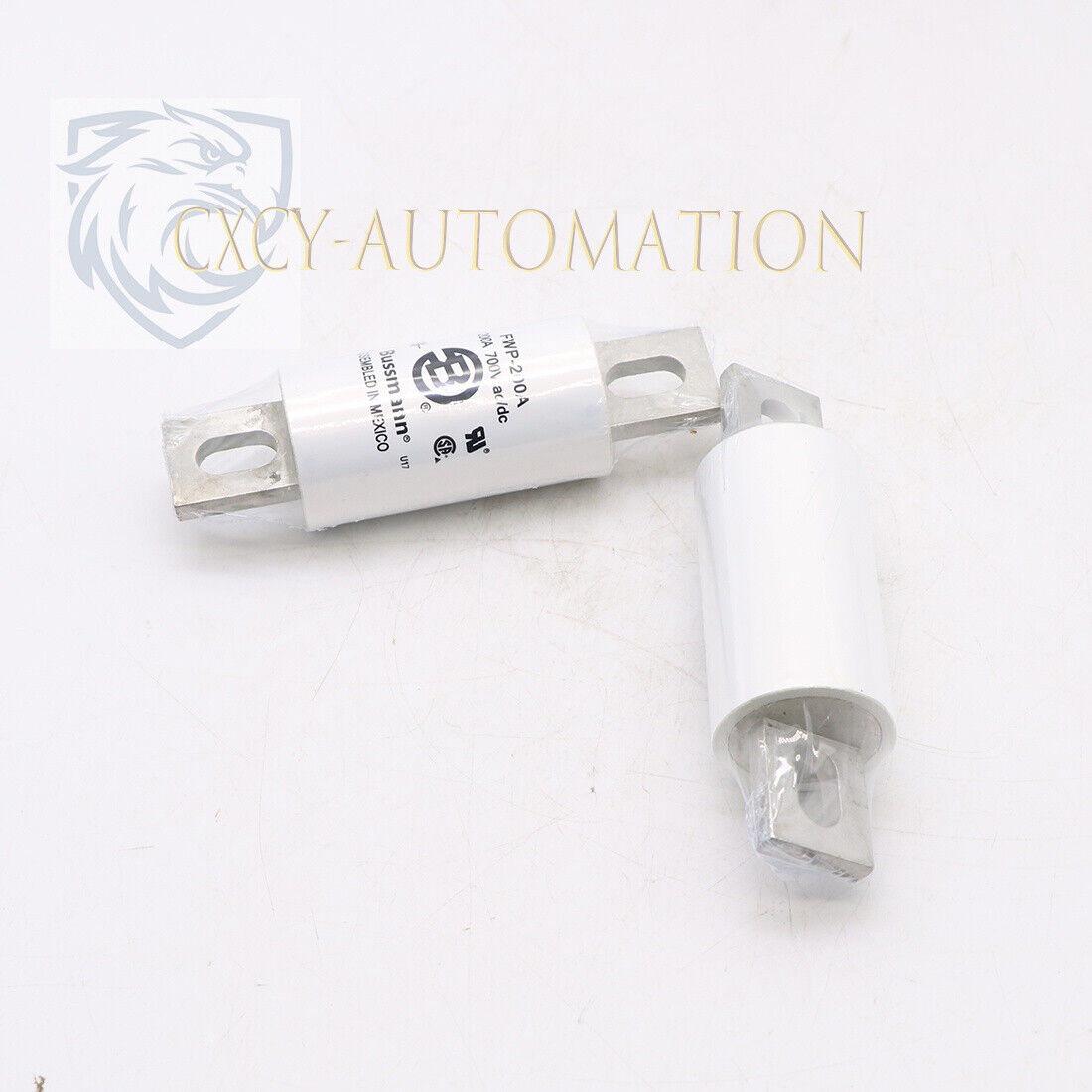 new  Bussmann FWP-200A 200Amp 200A Fast Acting Fuse 700V  1Pcs.