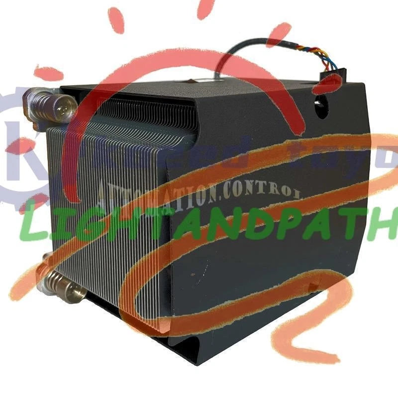 For DELL Precision T7810 T7910 Workstation CPU Heat Sink With Fan 0V0KXH V0KXH~