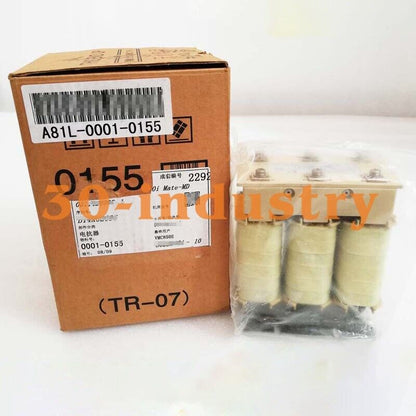 1PCS NEW FIT FOR FANUC A81L-0001-0155 Reactor - KOEED