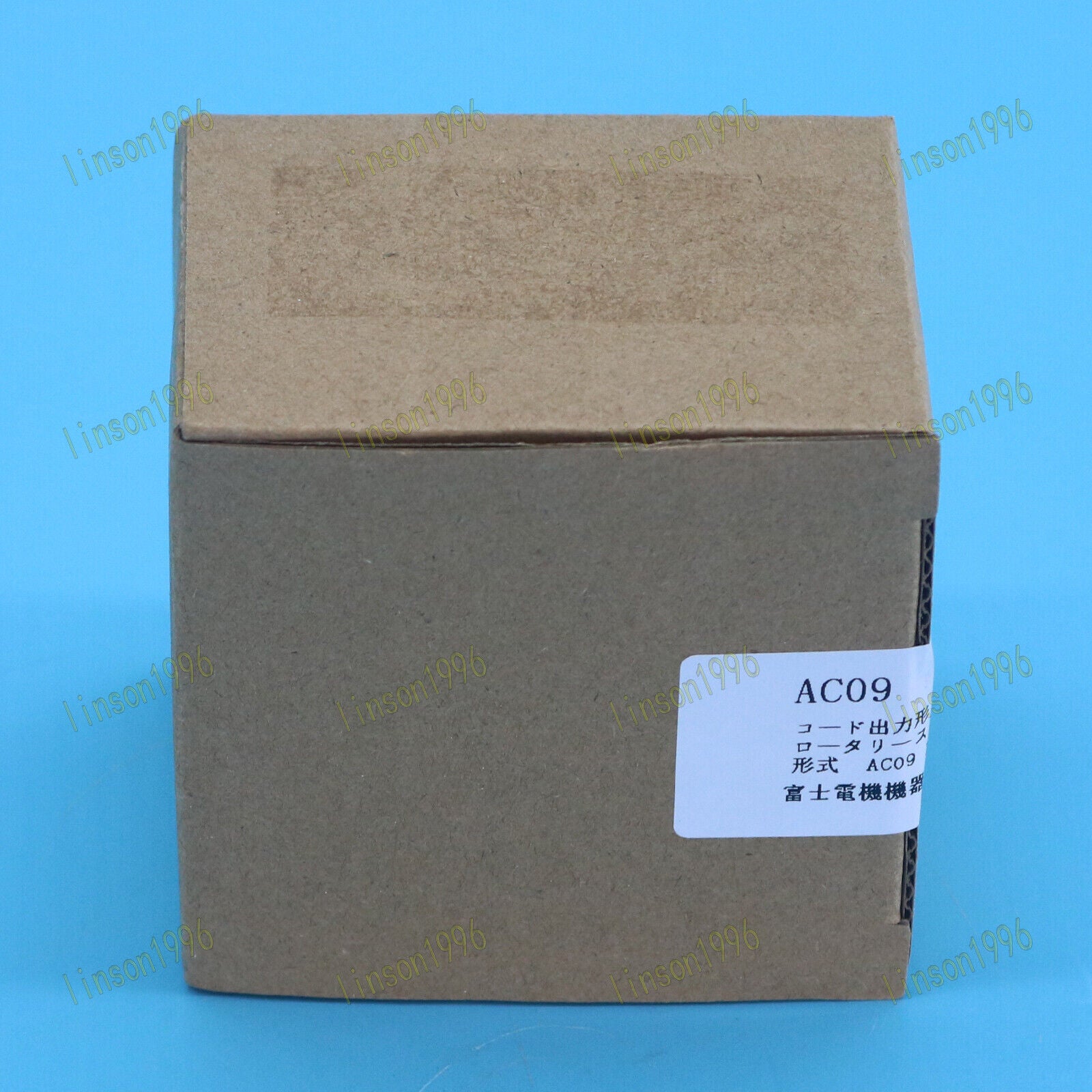 FUJI AC09-GZ Digital Code Band Switch AC09 Series - FUJI