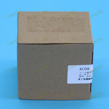 FUJI AC09-GZ Digital Code Band Switch AC09 Series - FUJI