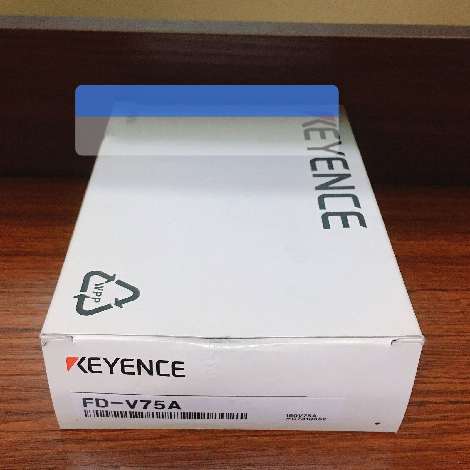 New 1PC Flow Sensor for KEYENCE FD-V75A - KEYENCE
