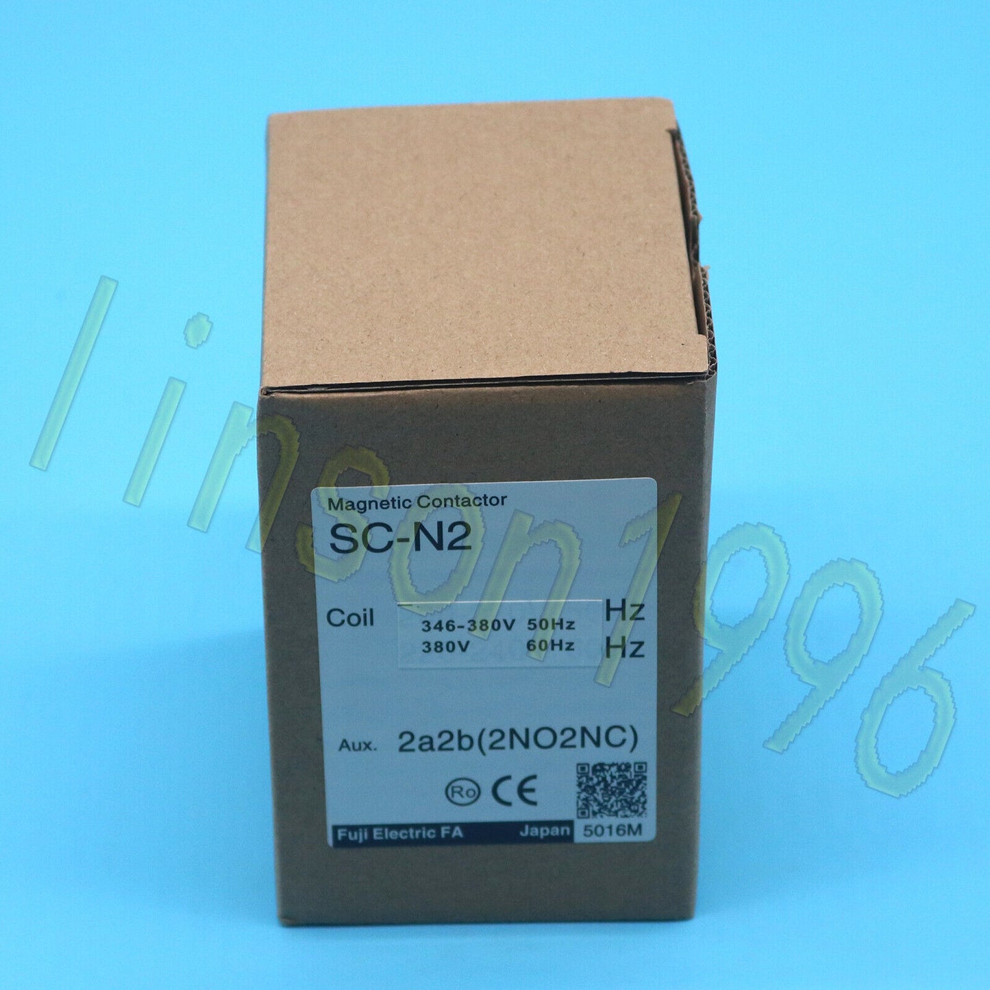 FUJI SC-N2 AC contactor - FUJI