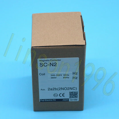 FUJI SC-N2 AC contactor - FUJI