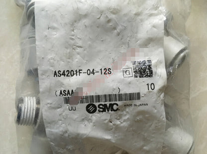1Bag/10pcs SMC AS4201F-04-12S AS4201F0412S Valves Free Shipping #SM