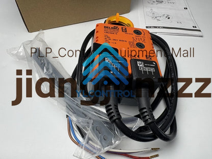ONE BELIMO Electric Throttle Air Valve Actuator LM230A-S 5NM