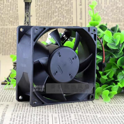 NMB 3615KL-05W-B70 DC24V 0.7A 2-Pin Inverter Inverter Cooling Fan