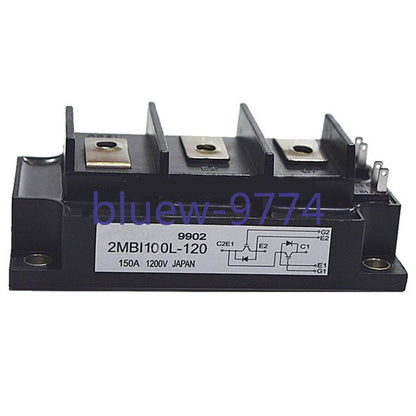 FUJI 2MBI100L-120 IGBT Module - FUJI