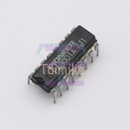 1PCs PA3001A/PA3001-A PIONEER DIP16 IC